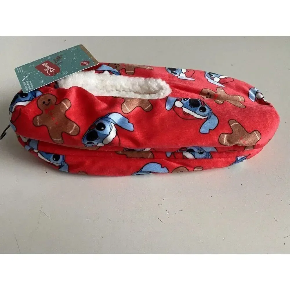 Disney stitch slipper